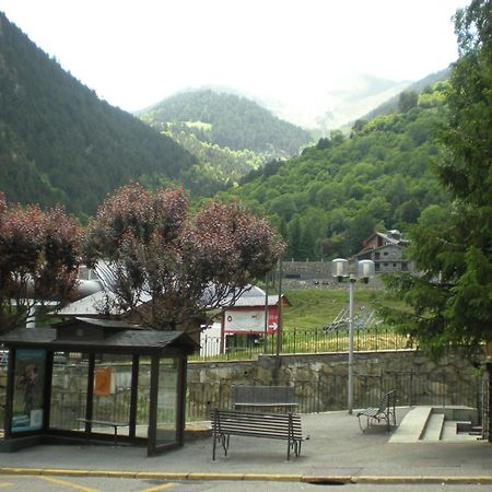 Hotel Montané Arinsal Buitenkant foto